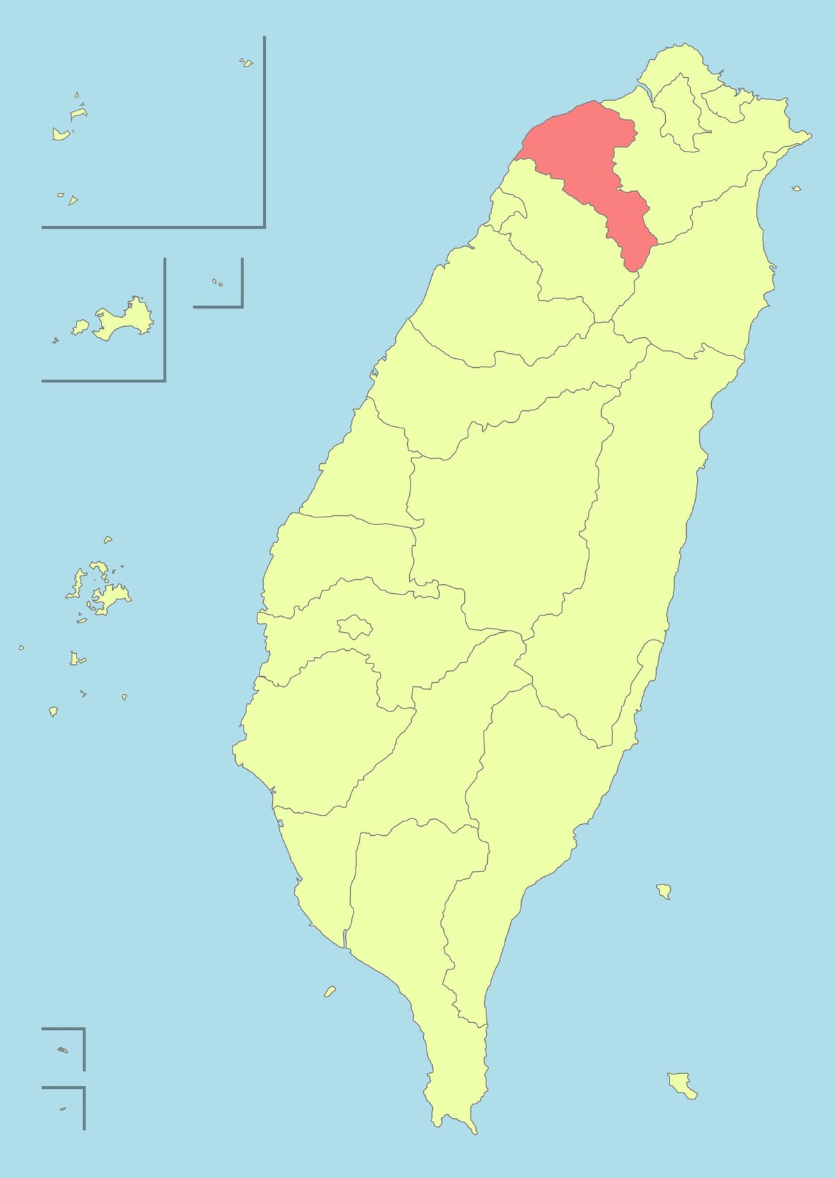 Taiwan 지원